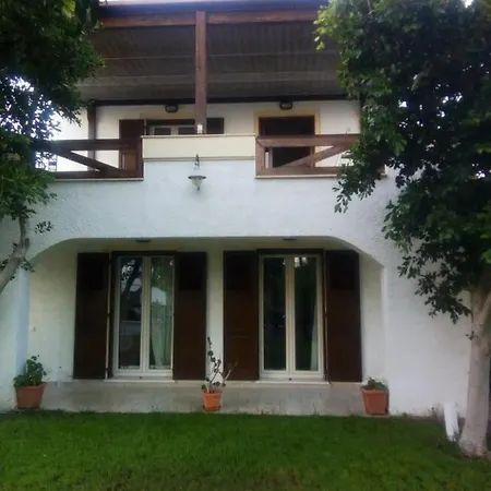 Villa Relax Adamantas (Milos)